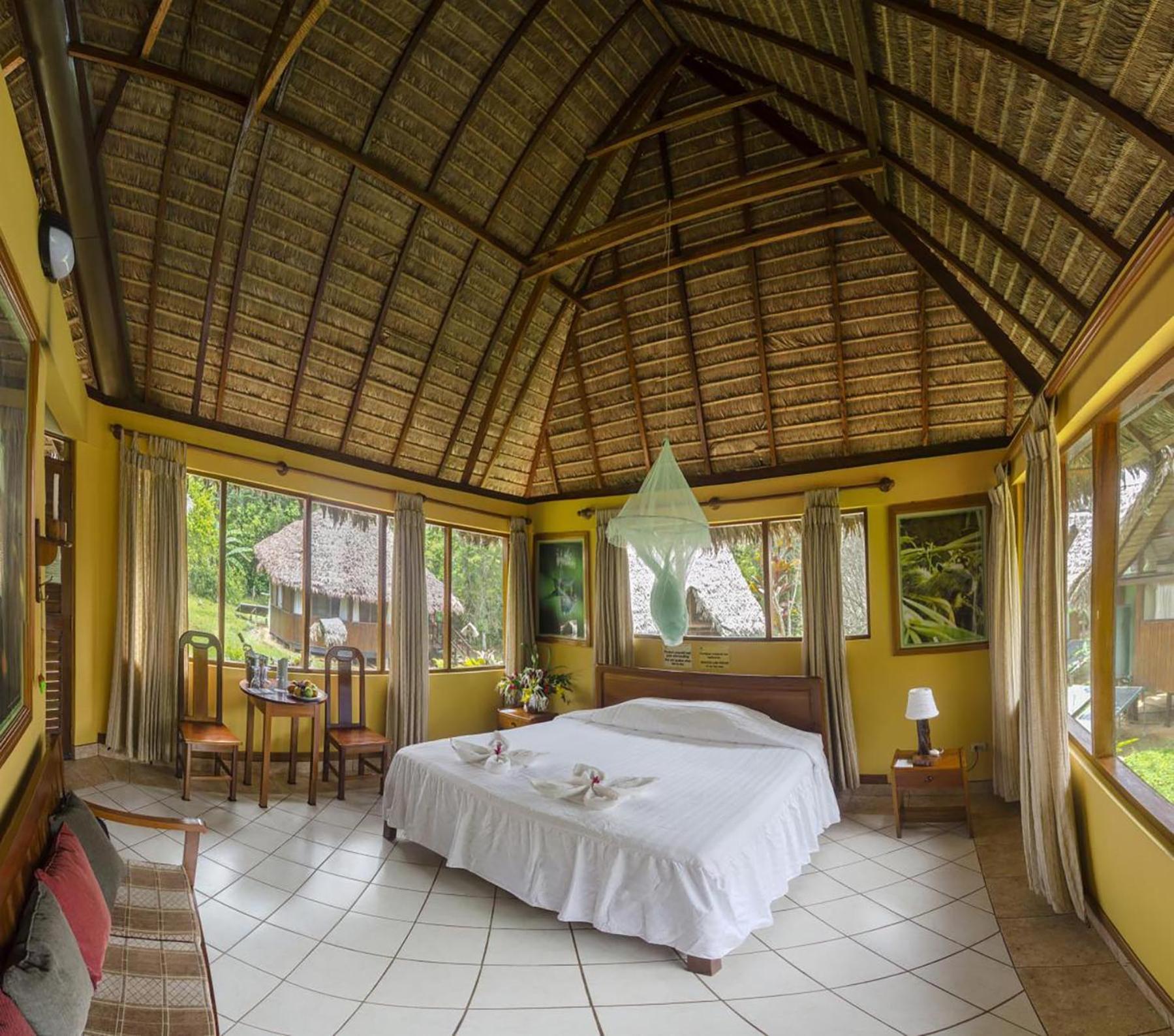 Tambopata Ecolodge Esterno foto