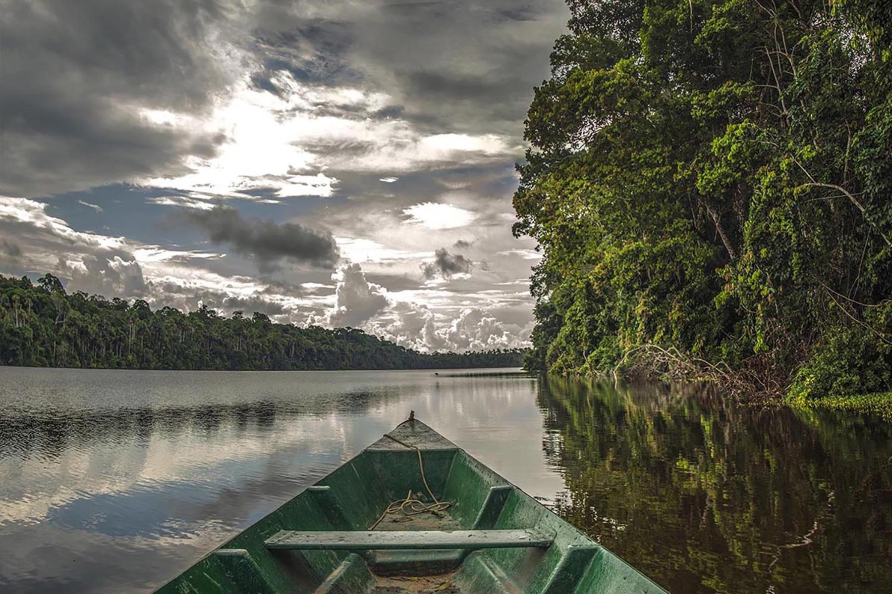 Tambopata Ecolodge Esterno foto